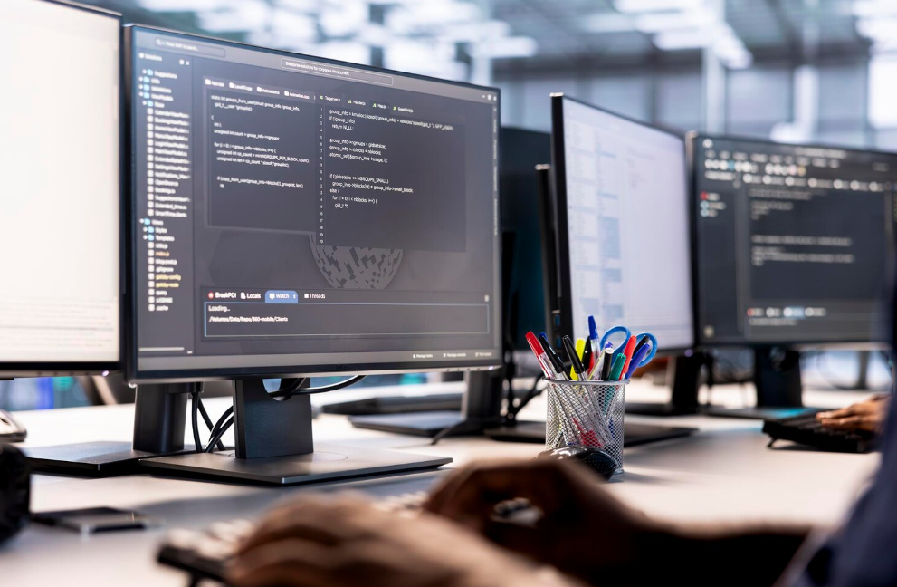 Agency Project Image